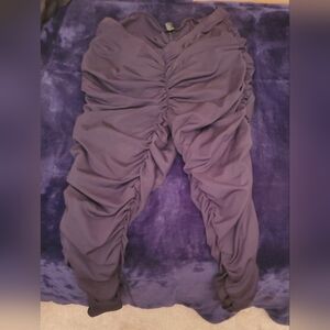 SHEIN Scrunch Stretch Leggins